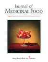 JOURNAL OF MEDICINAL FOOD杂志封面